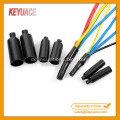 Mini-Kabel PVC-Schrumpf-Endkappe